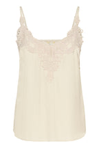 Cream Clothing CRAnna Oatmeal Top 10611224 130401
