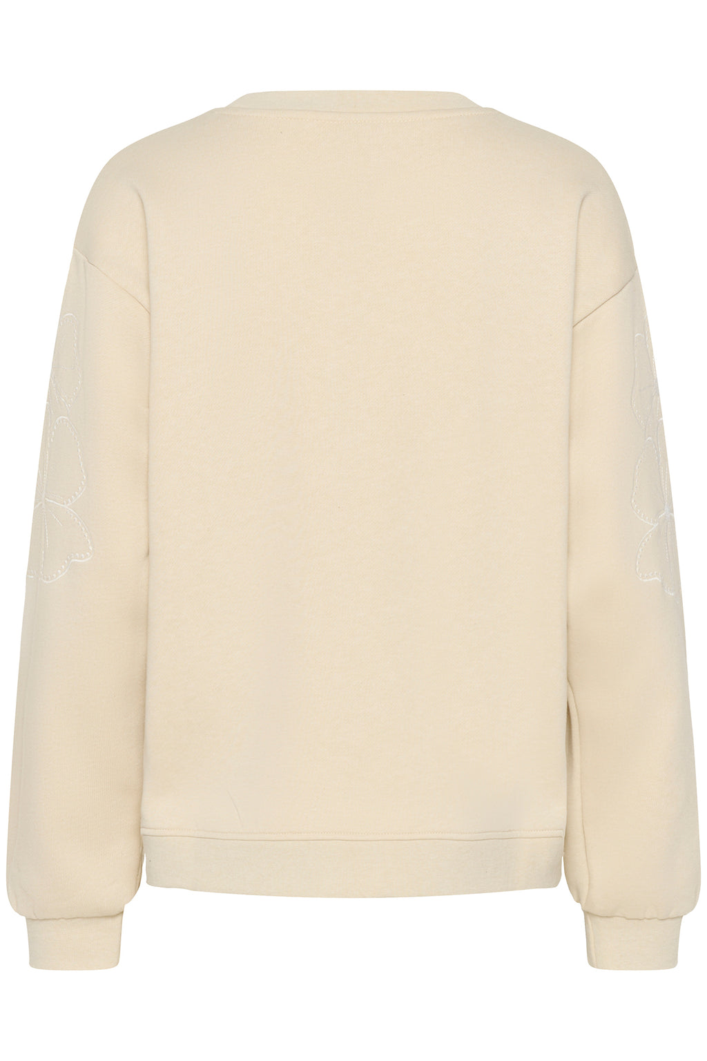 Cream Clothing CRDaria Oatmeal Sweatshirt 10614496 130401