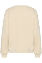 Cream Clothing CRDaria Oatmeal Sweatshirt 10614496 130401