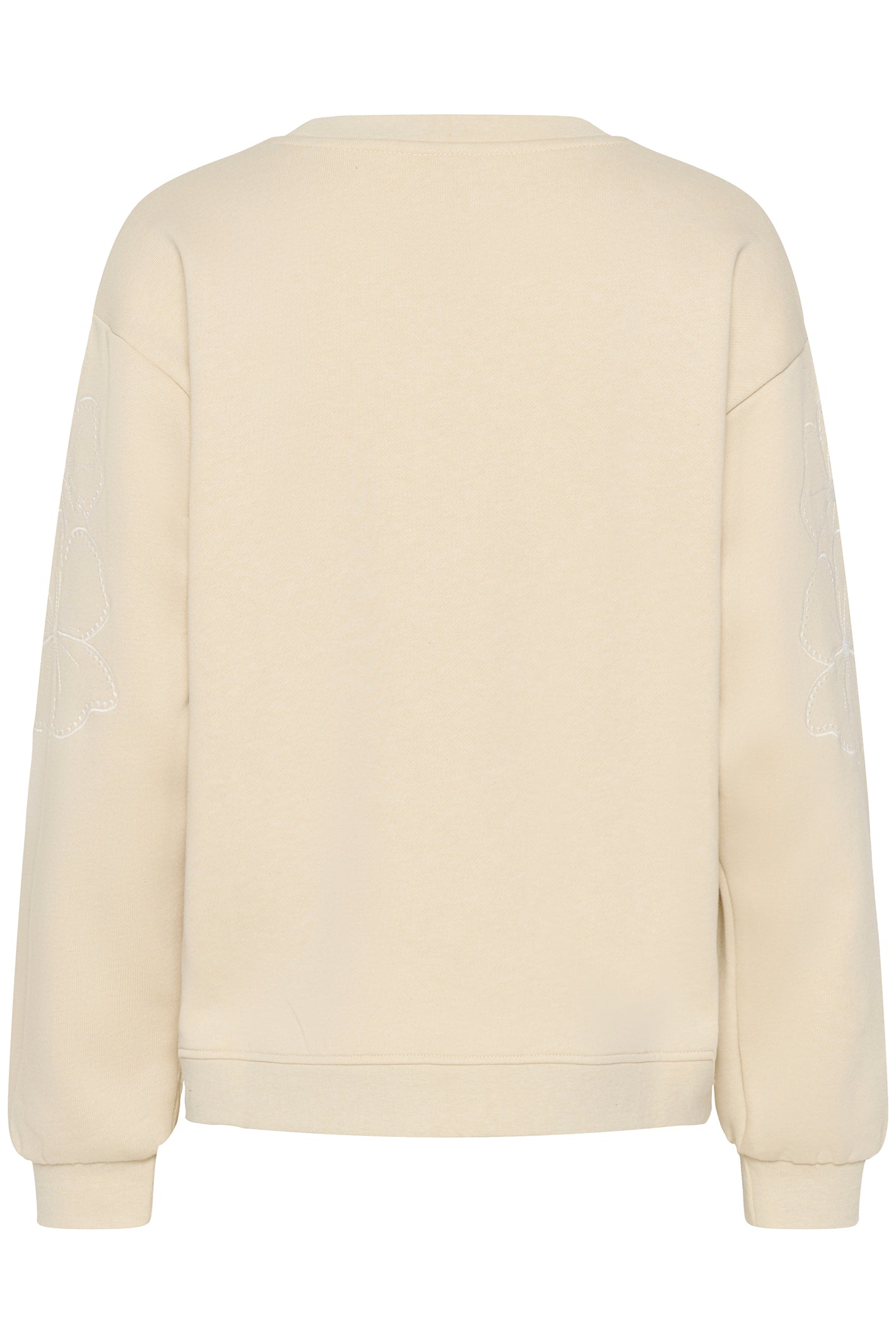 Cream Clothing CRDaria Oatmeal Sweatshirt 10614496 130401