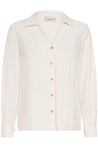 Cream Clothing CRHeidy Whisper White Shirt 10614901 1107011