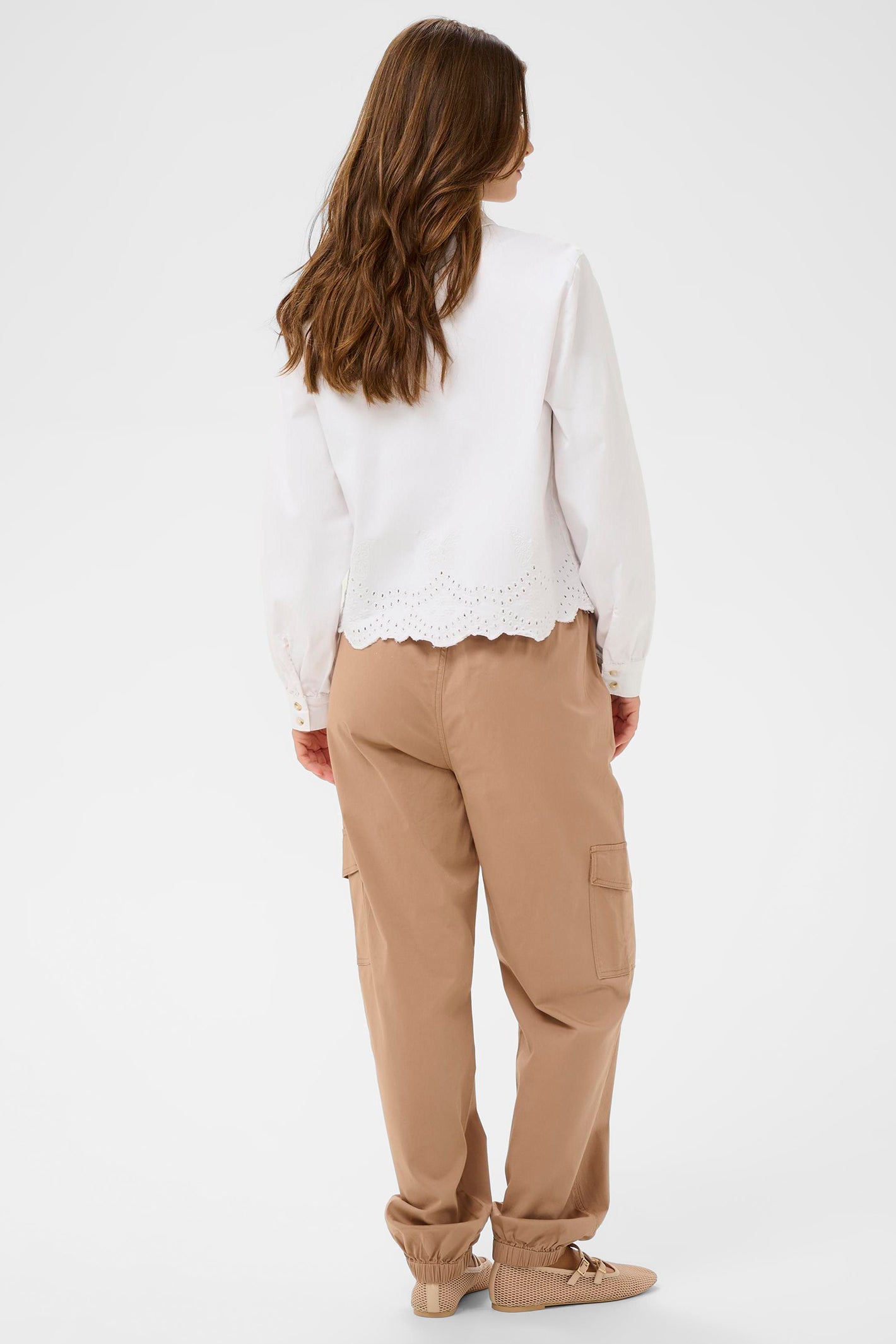 Cream Clothing CRKajsa Snow White Jacket 10614826 110602