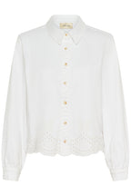 Cream Clothing CRKajsa Snow White Jacket 10614826 110602