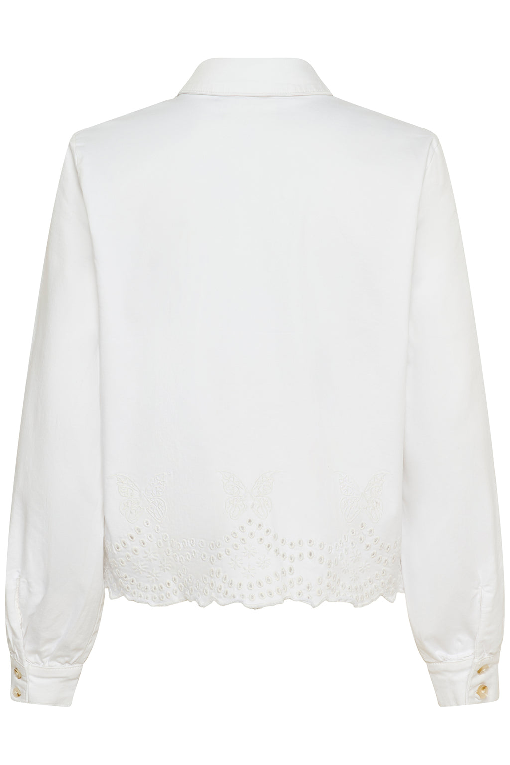 Cream Clothing CRKajsa Snow White Jacket 10614826 110602