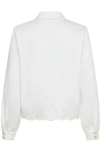 Cream Clothing CRKajsa Snow White Jacket 10614826 110602