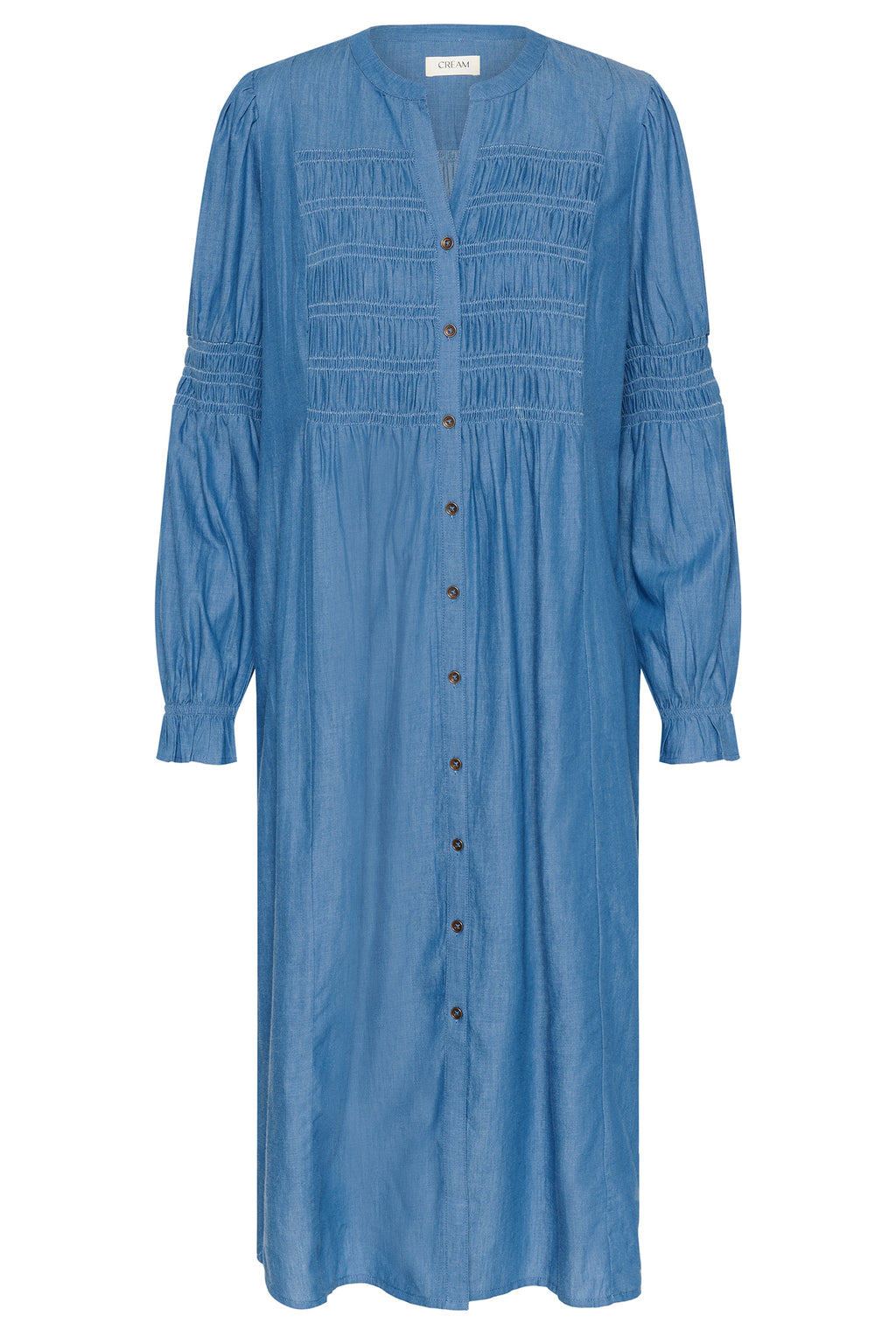 Cream Clothing CRKami Providence Blue Dress 10613687 106971