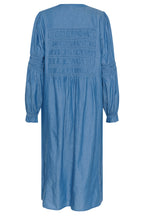 Cream Clothing CRKami Providence Blue Dress 10613687 106971