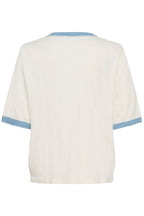 Cream Clothing CRKatti Snow White T-Shirt 10614950 110602