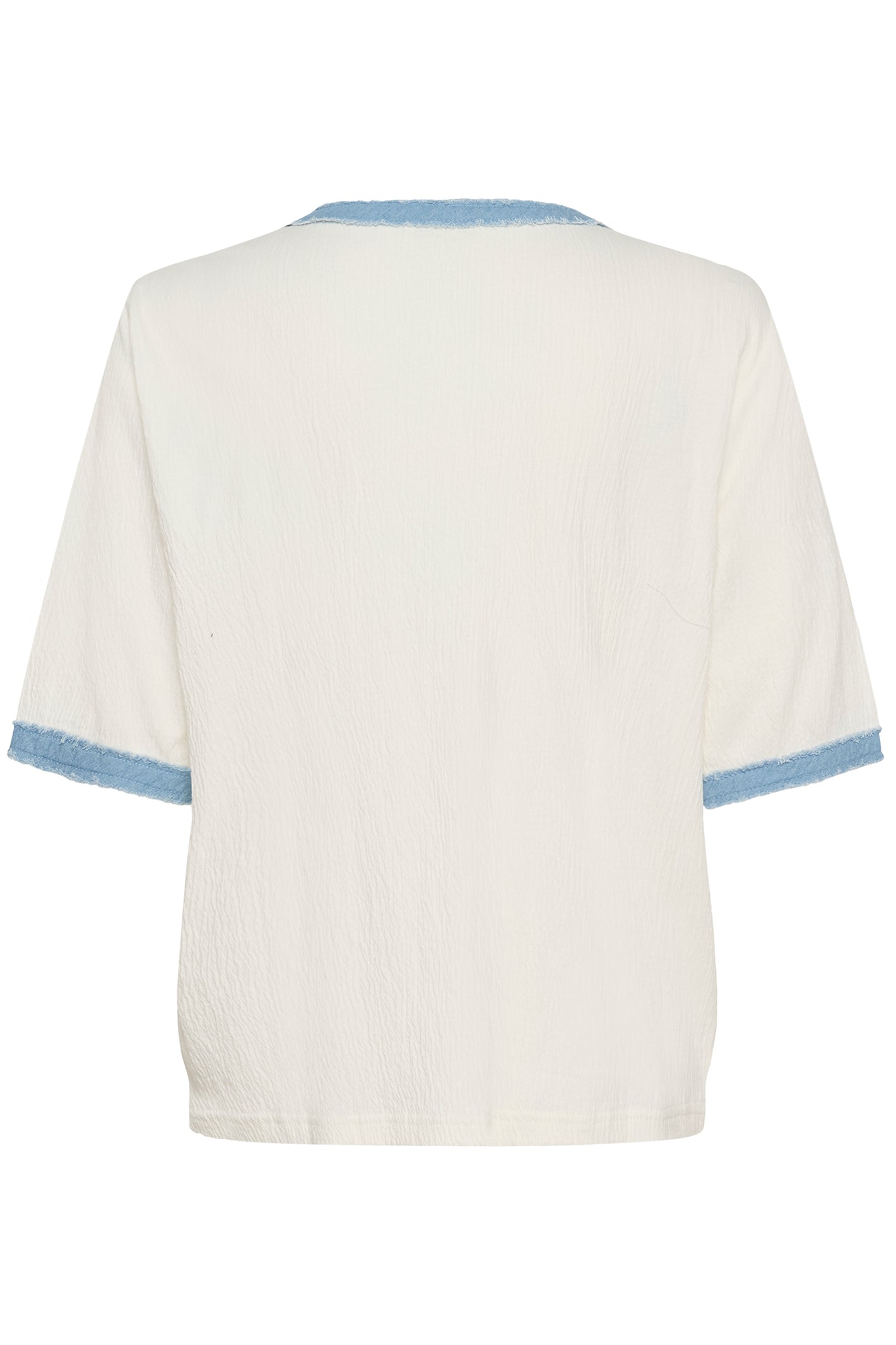Cream Clothing CRKatti Snow White T-Shirt 10614950 110602