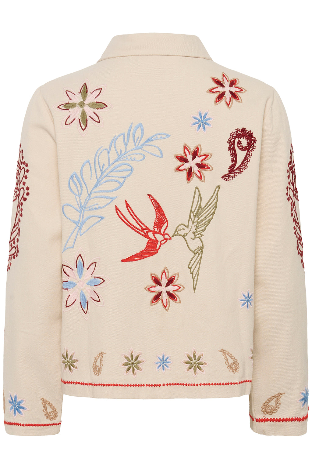 Cream Clothing CRRosetta Perfectly Pale Jacket 10614839 130003