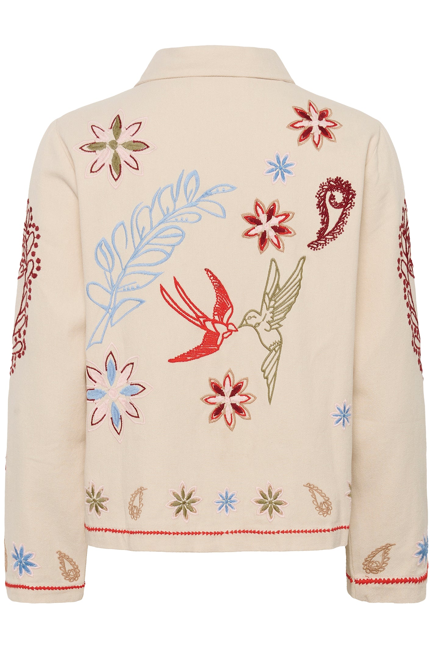 Cream Clothing CRRosetta Perfectly Pale Jacket 10614839 130003