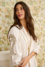 Cream Clothing CRRosetta Whisper White Dress 10614774 110701