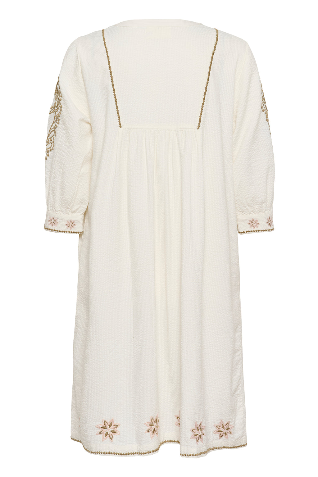 Cream Clothing CRRosetta Whisper White Dress 10614774 110701