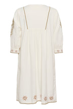 Cream Clothing CRRosetta Whisper White Dress 10614774 110701
