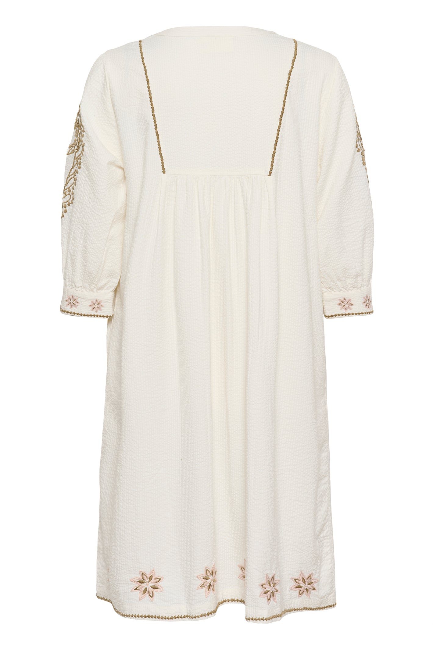 Cream Clothing CRRosetta Whisper White Dress 10614774 110701