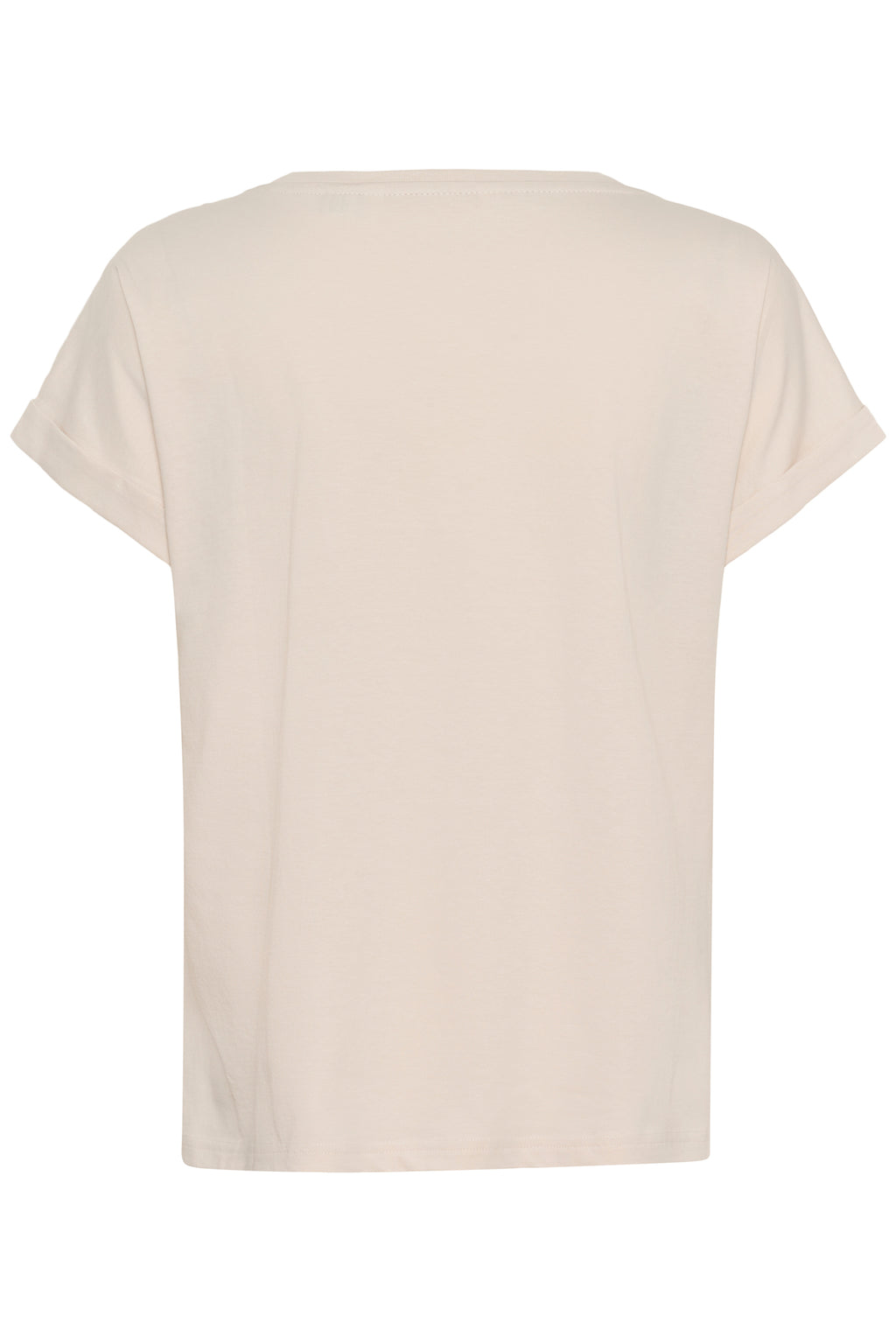 Cream Clothing CRWrikki Red Aztec T-Shirt 10614825 109226