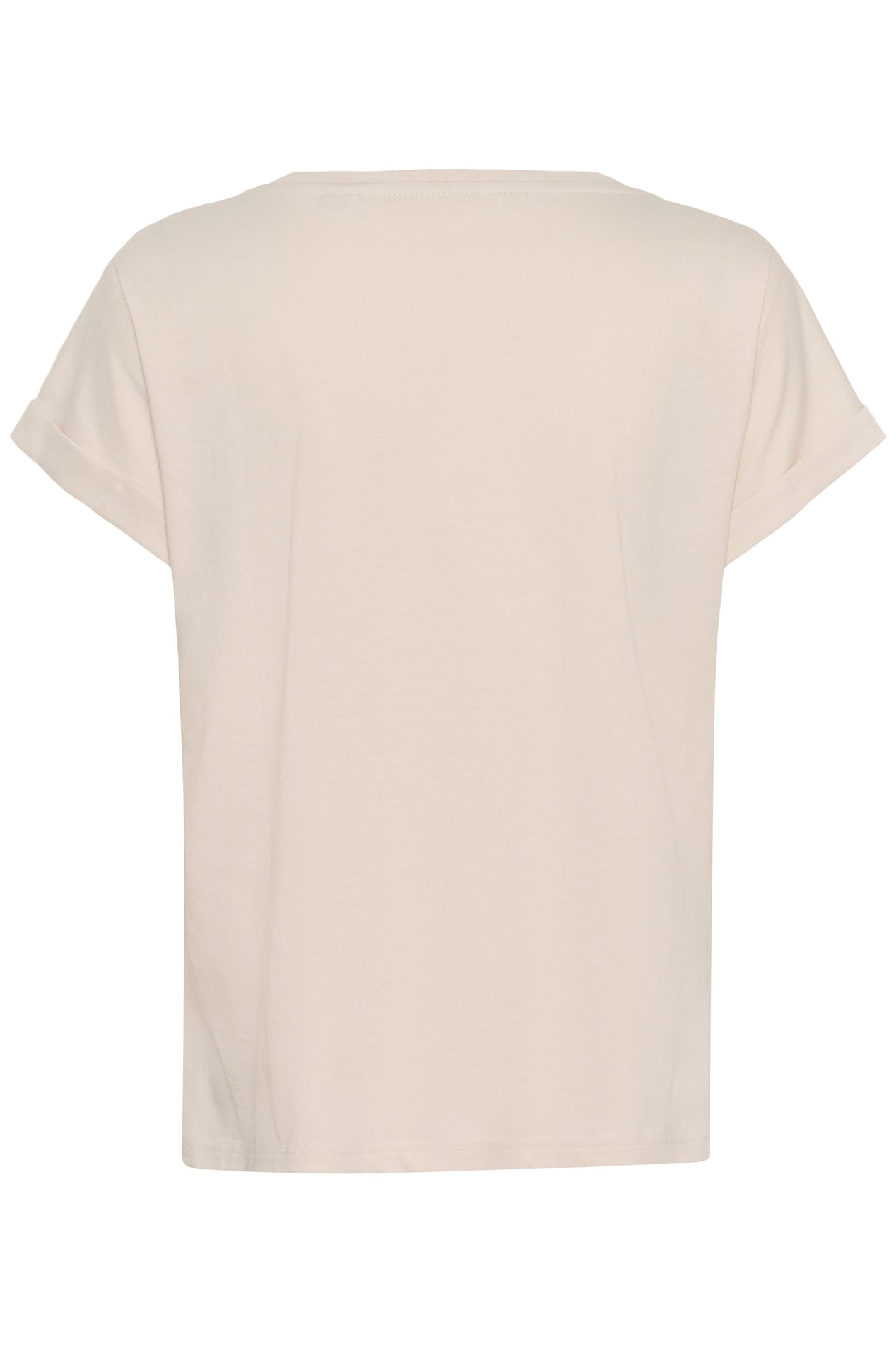 Cream Clothing CRWrikki Red Aztec T-Shirt 10614825 109226