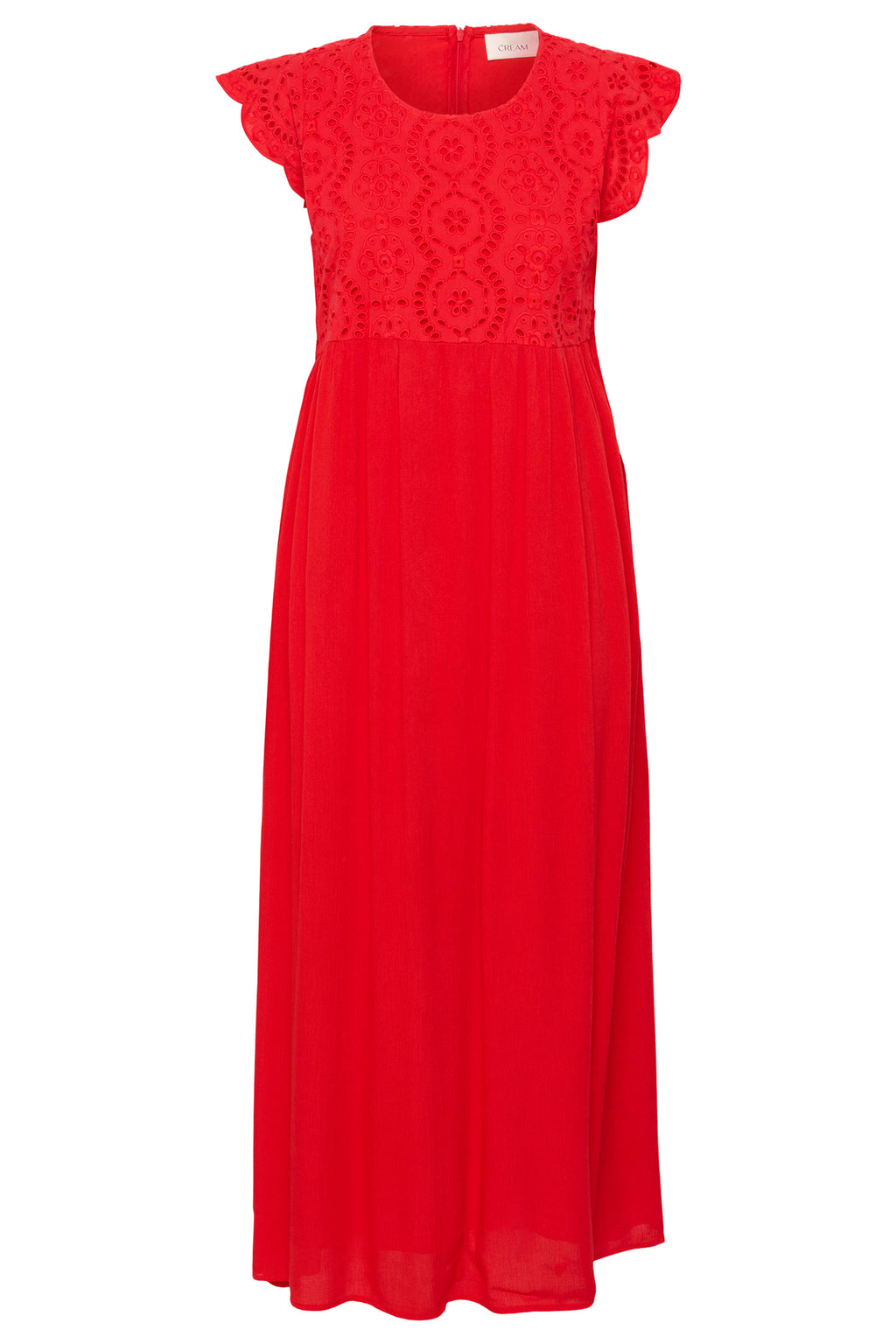 Cream Clothing CRZita High Risk Red Dress 10614770 181763