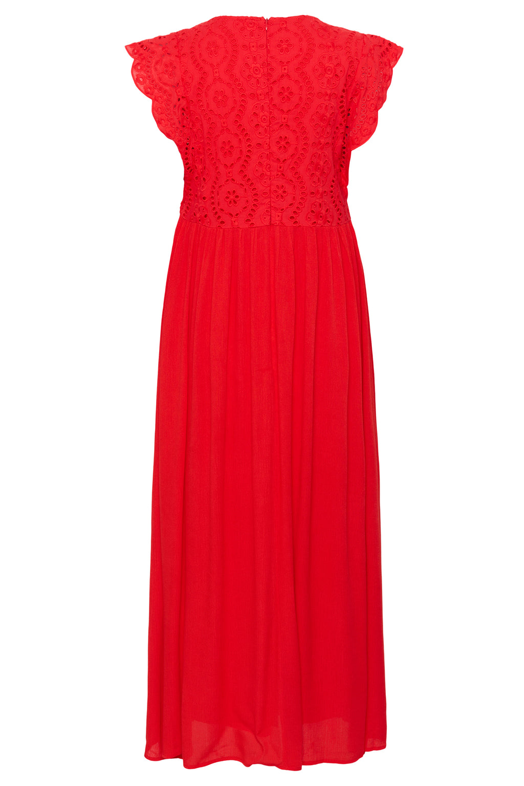 Cream Clothing CRZita High Risk Red Dress 10614770 181763