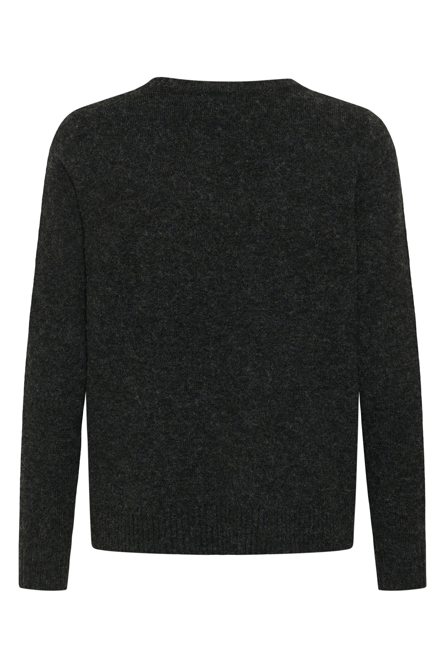 Cream CRHope pitch black jumper at OSO Boutique