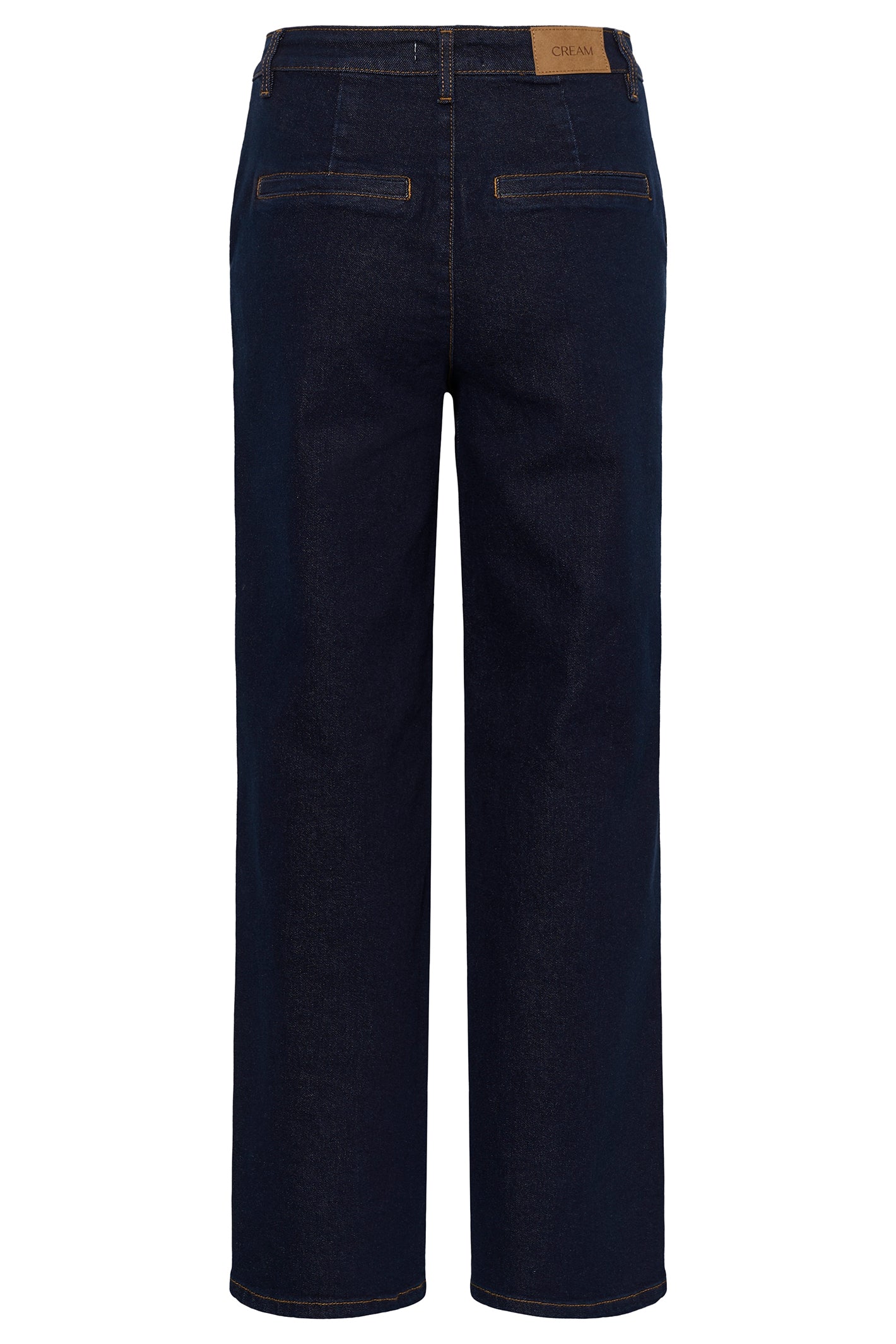 Cream CRVisti Cape Breton straight leg jeans at OSO Boutique