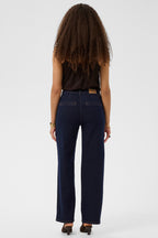 Cream CRVisti Cape Breton straight leg jeans at OSO Boutique
