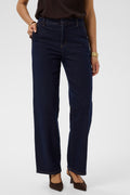 Cream CRVisti Cape Breton straight leg jeans at OSO Boutique