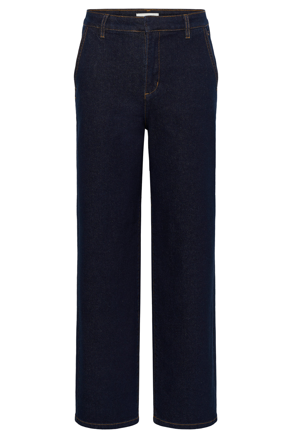Cream CRVisti Cape Breton straight leg jeans at OSO Boutique