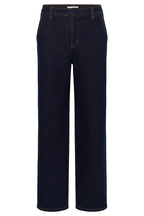 Cream CRVisti Cape Breton straight leg jeans at OSO Boutique