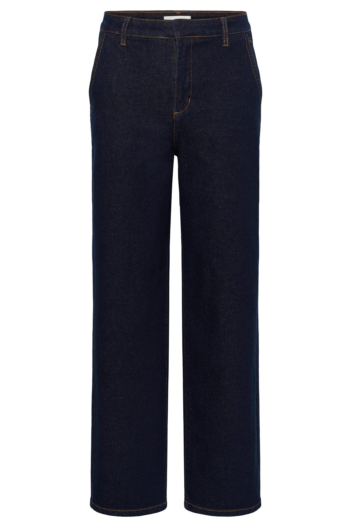 Cream CRVisti Cape Breton straight leg jeans at OSO Boutique