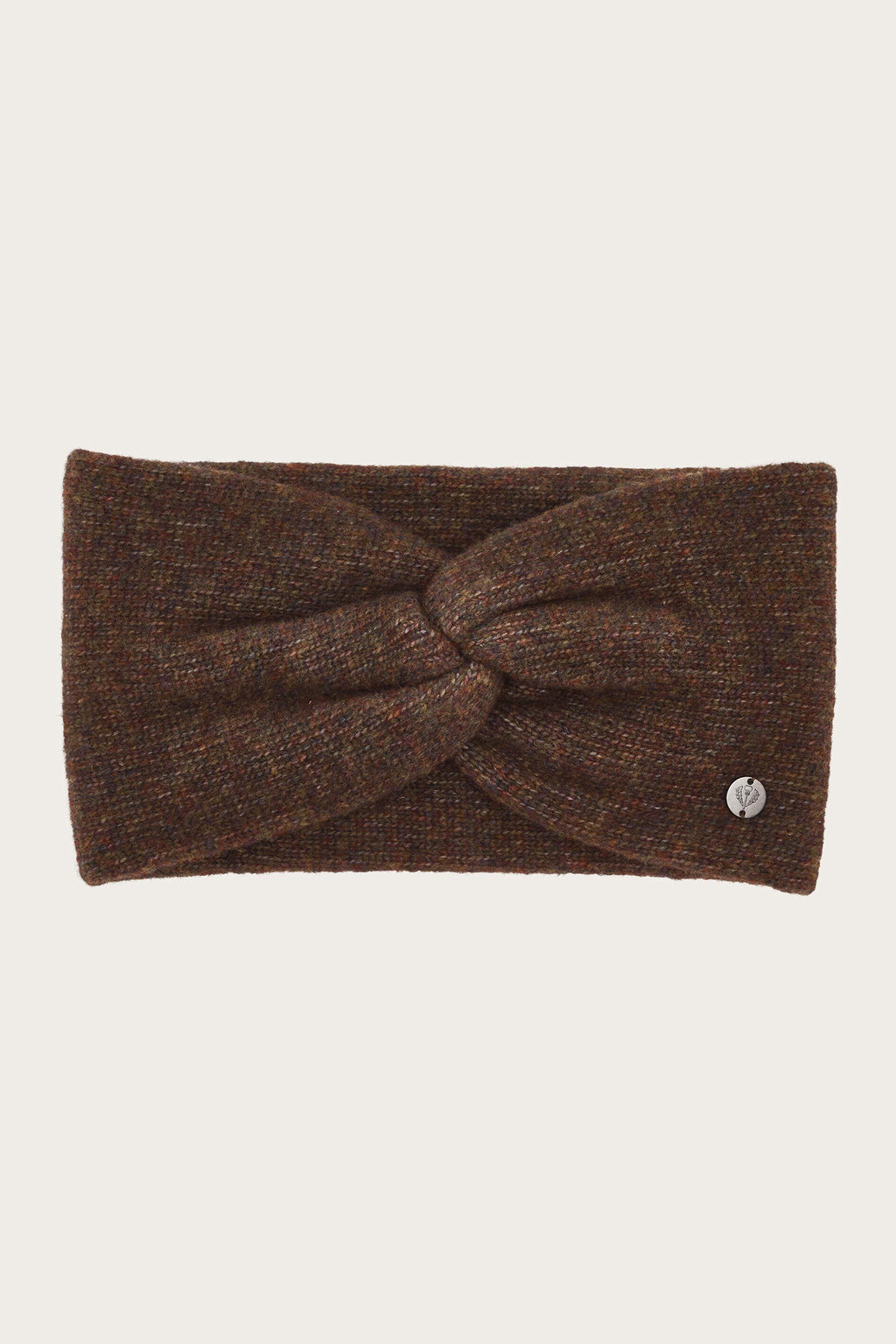 Fraas Brownie Knitted Headband 667057-872, front view
