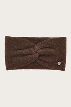 Fraas Brownie Knitted Headband 667057-872, front view