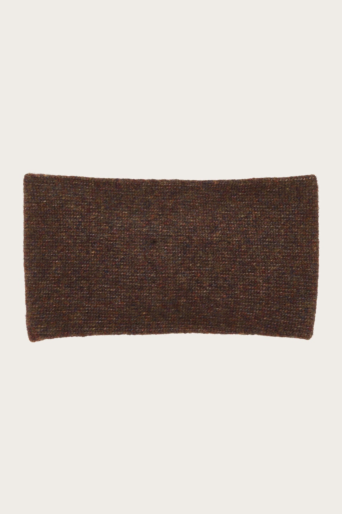 Fraas Brownie Knitted Headband 667057-872, flat view