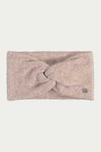 Fraas Pale Rose Pink Knitted Headband 667057-430, front view