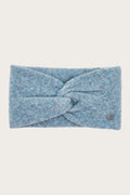 Fraas Zen Blue Knitted Headband 667057-501, front view