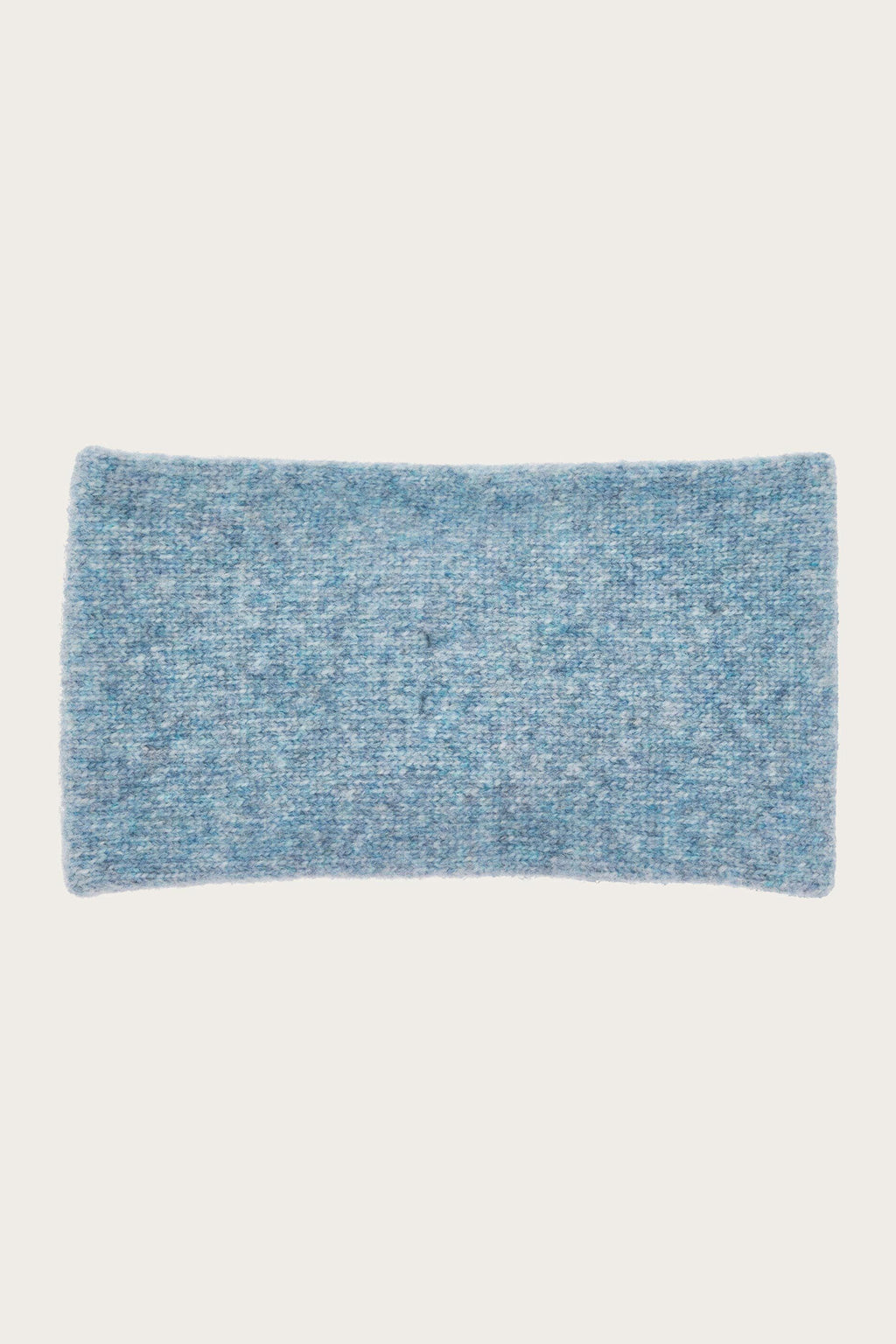 Fraas Zen Blue Knitted Headband 667057-501, flat view