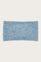 Fraas Zen Blue Knitted Headband 667057-501, flat view