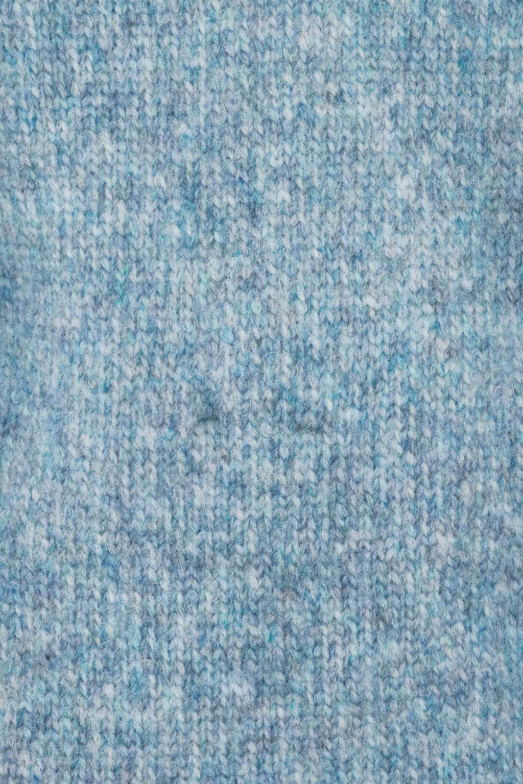Fraas Zen Blue Knitted Headband 667057-501, fabric detail