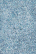 Fraas Zen Blue Knitted Headband 667057-501, fabric detail