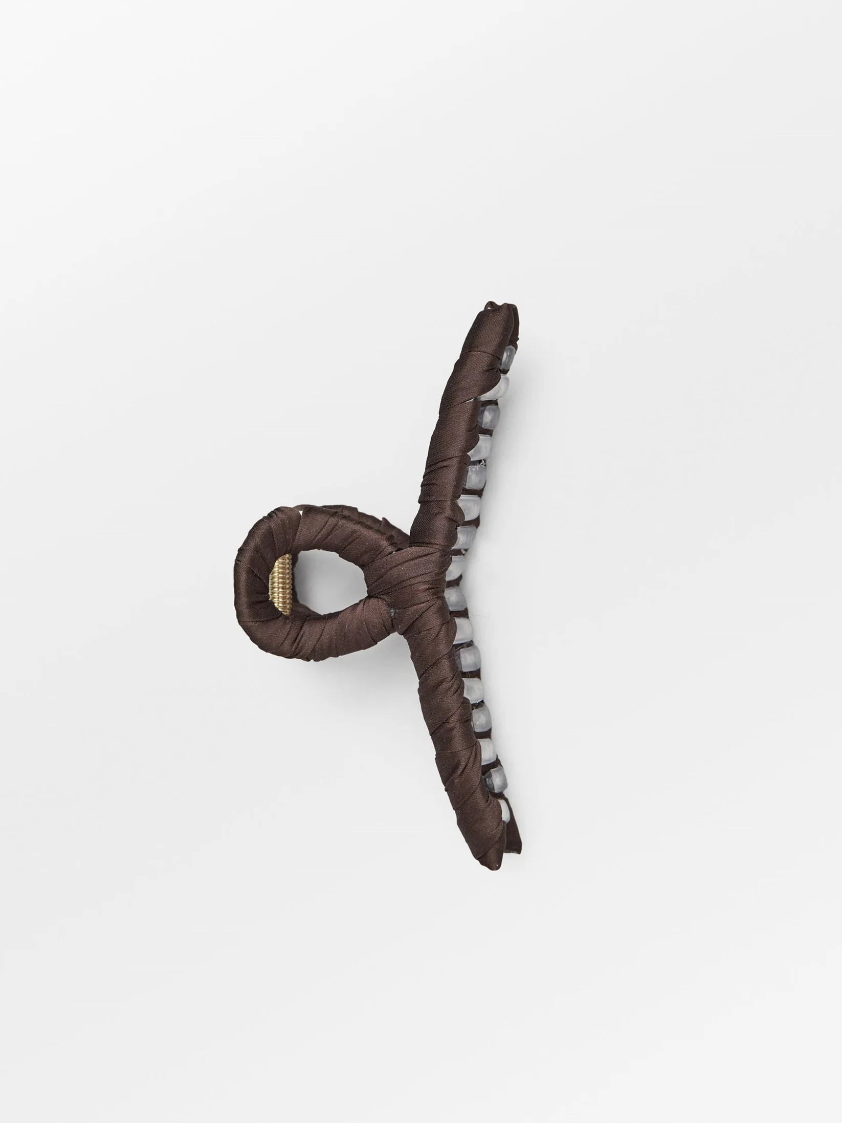 Beck Sondergaard Luster Celabrina Hair Claw - Chocolate