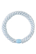 KKNEKKI baby blue hair tie at OSO Boutique