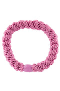 KKNEKKI bubblegum pink hair tie at OSO Boutique