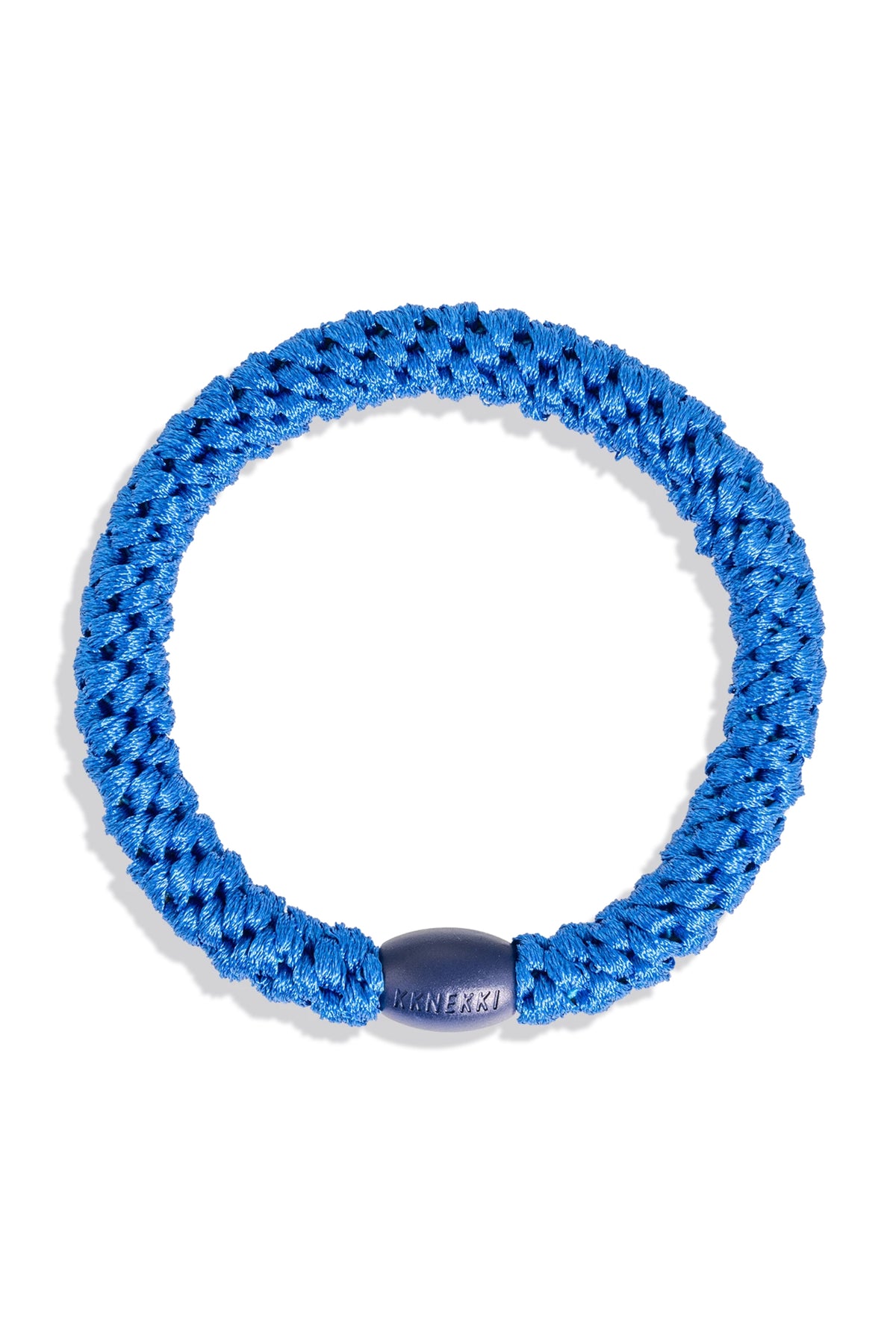 KKNEKKI Electric Blue Hair Tie 5251, packshot