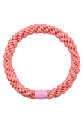 KKNEKKI faded rose hair tie at OSO Boutique