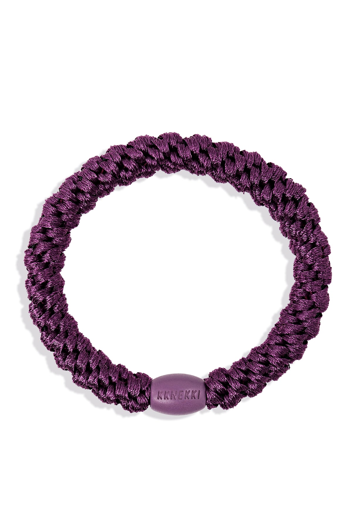 KKNEKKI Grape Purple Hair Tie 5100, packshot