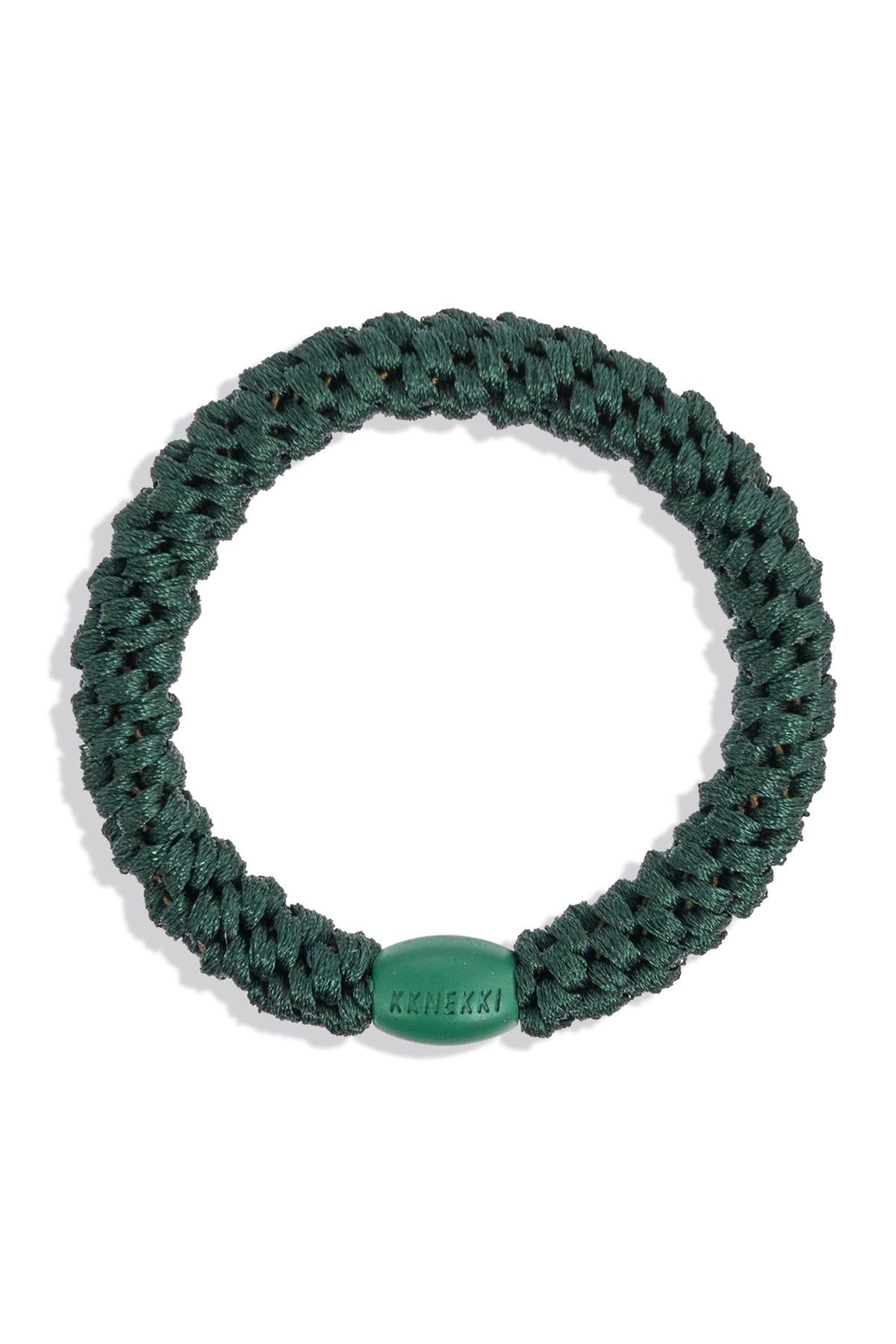 KKNEKKI Jungle Green Hair Tie 5463, packshot
