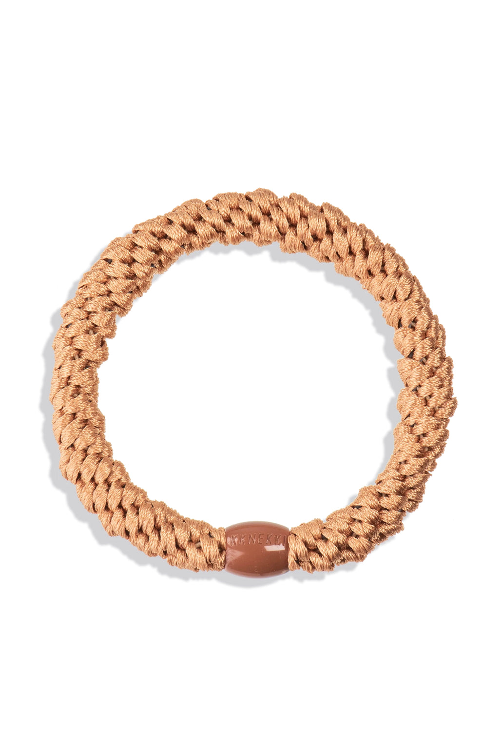 KKNEKKI Nude Beige Hair Tie 5245, packshot