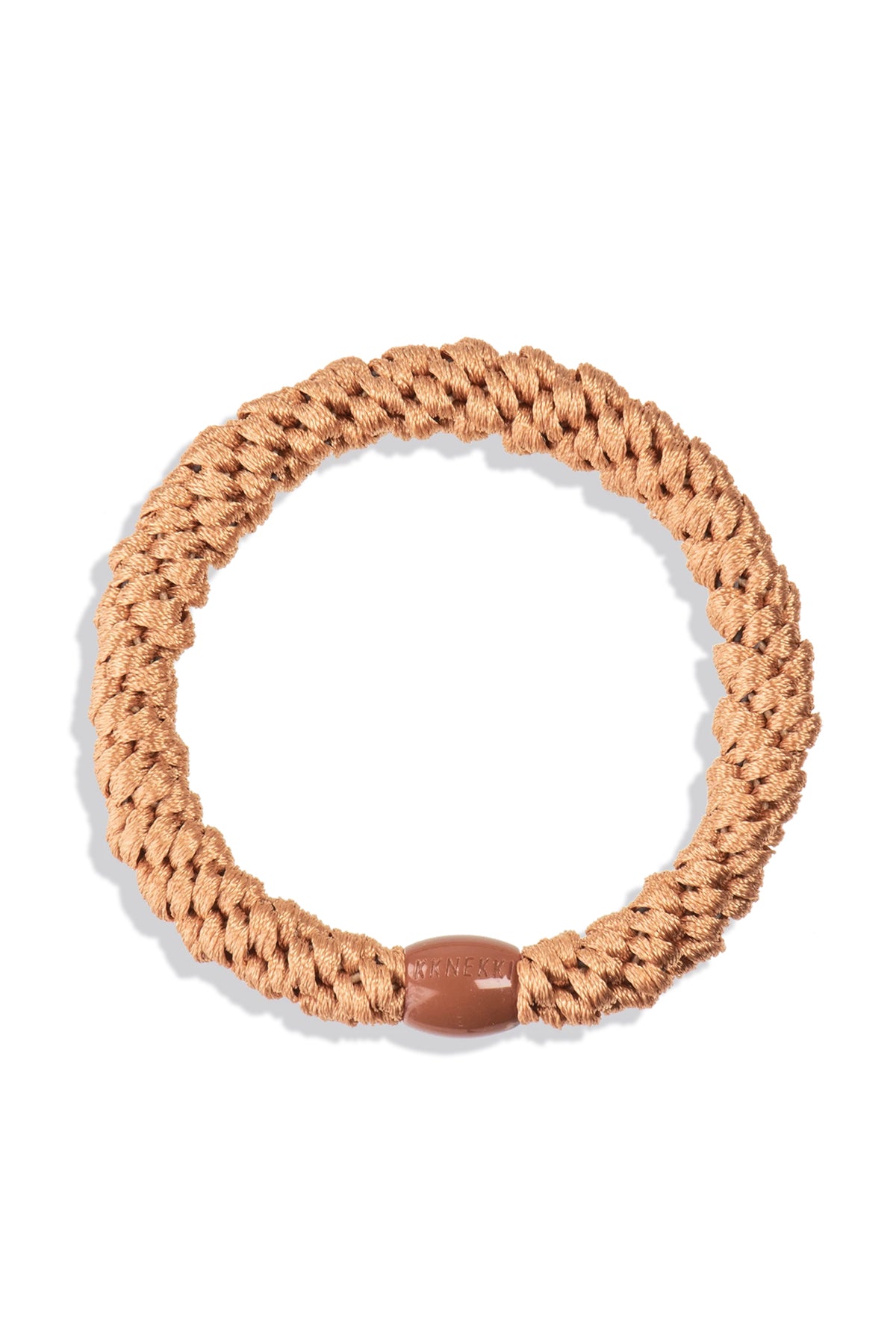 KKNEKKI Nude Beige Hair Tie 5245, packshot