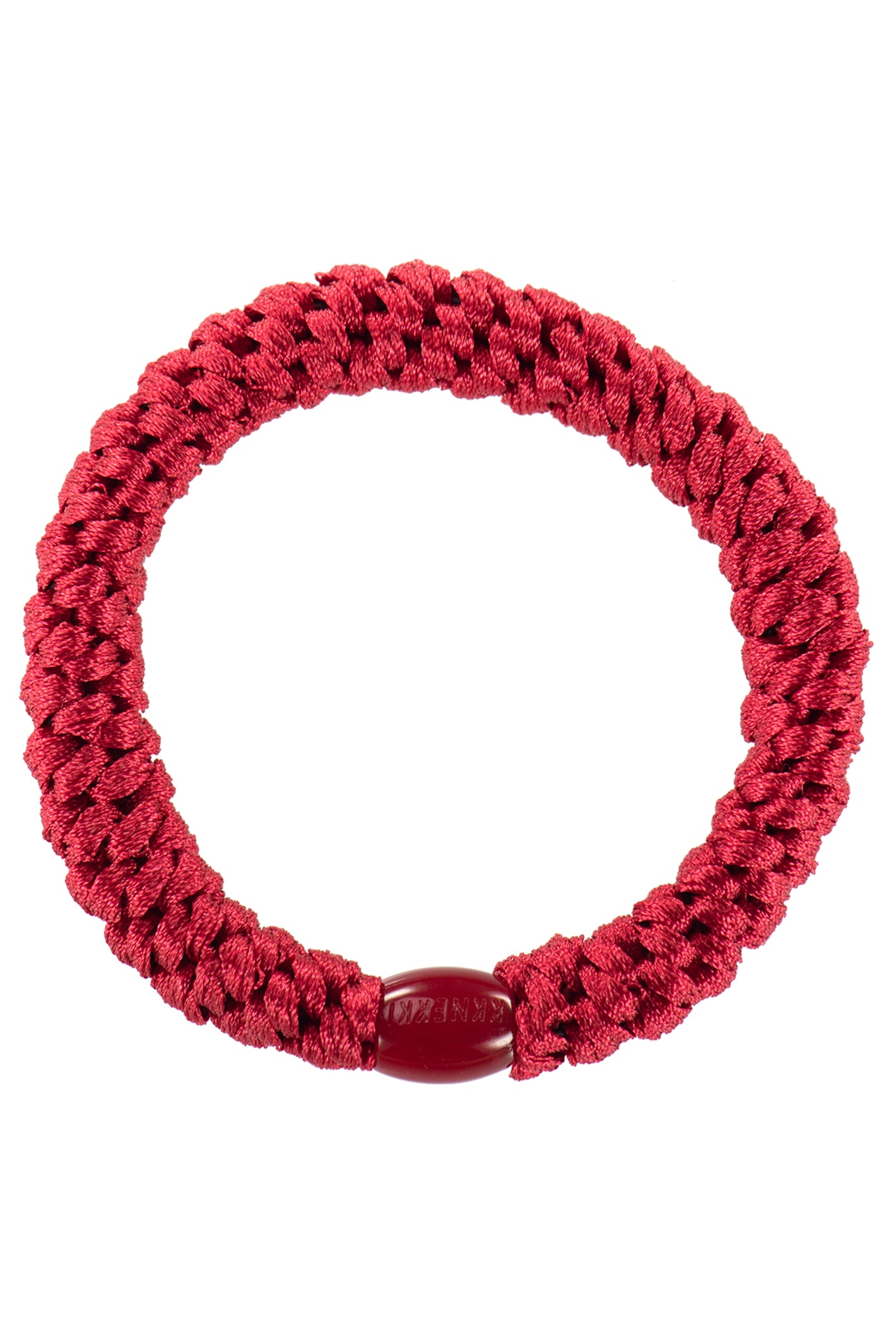 KKNEKKI red hair tie at OSO Boutique