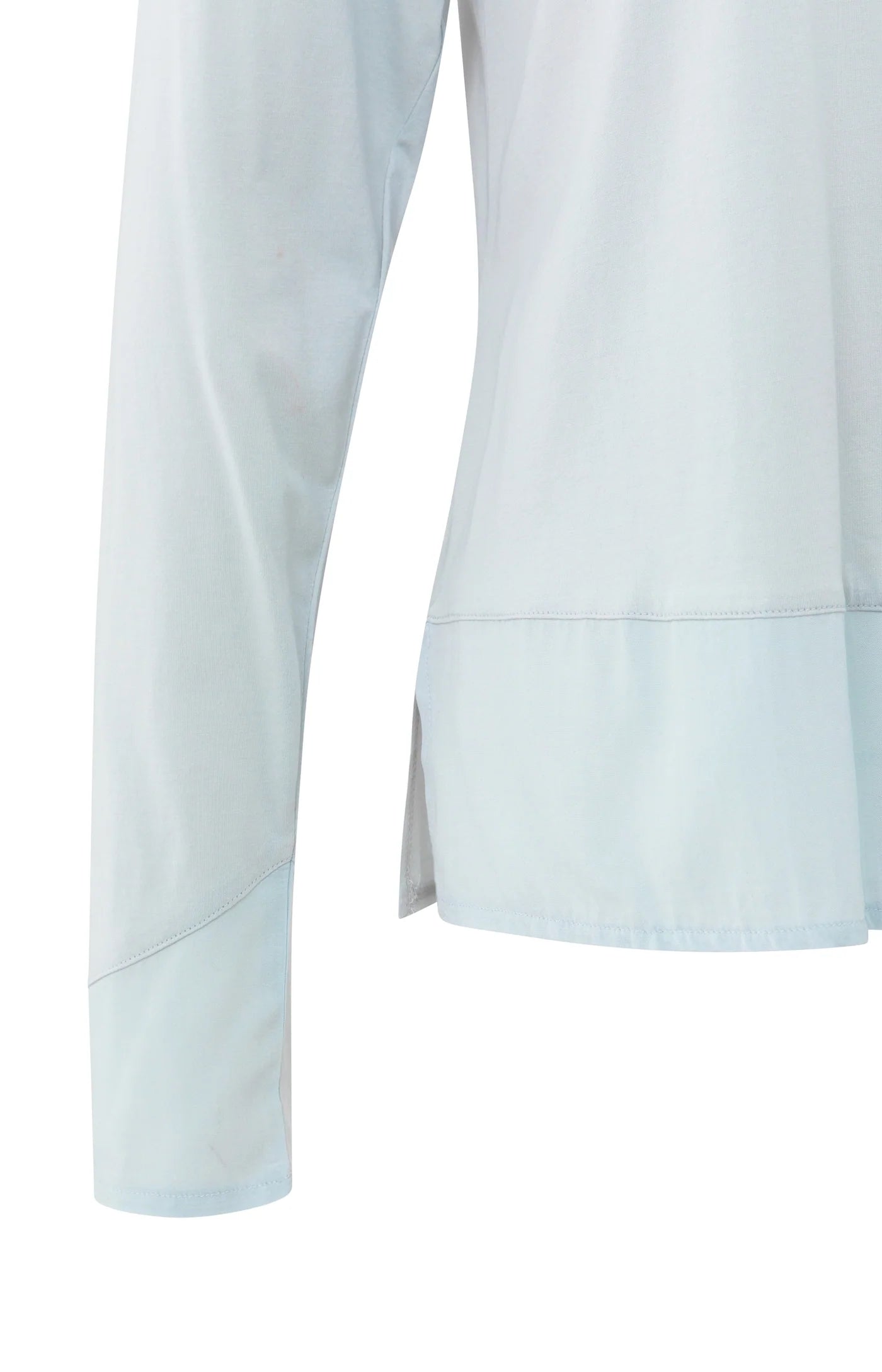 YAYA Long sleeve top-  Grey